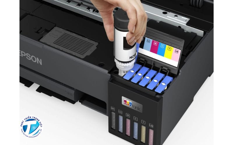 Máy in Epson A3 6 màu